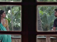 デカチン, デカパイ, フェラチオ, ハードコア, インド人, 淫乱熟女, ハメ撮り, ティーン