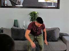 Amateur, Cul, Homosexuelle, Branlette thaïlandaise, Hd