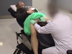 Grosser schwanz, Grosse titten, Blondine, Blasen, Spermaladung, Hundestellung, Spanisch, Jungendliche (18+)