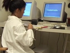 18 jaar, Zwart, Pijpbeurt, Bruinharig, Hondjeshouding, Japaans, Kut duiken, Tiener