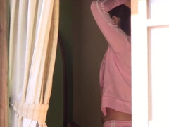 Enthousiasteling, Classisch, Sperma in mond, Schattig, Vingeren, Hd, Tiener, Vrouw