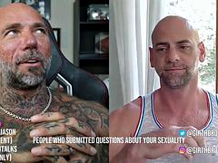 Porn Star Confessions - Girth Brooks episode 143