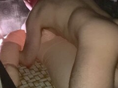 デカチン, イく瞬間, 人形, ゲイ, オナニー, 一人, おもちゃ, 濡れ