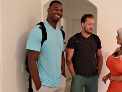 Anaal, Grote mammen, Blond, Pijpbeurt, Sperma shot, Rijpe lesbienne, Moeder die ik wil neuken, Verleid