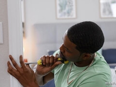 Жопа, Большая жопа, Большие сиськи, Черные, Член, Секс без цензуры, Межрасовый секс, Милф