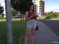 Amateur, Americano, Mamada, Checa, Dinero, Tetas naturales, Realidad, Tetas