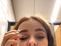Leie, Schönheit, Dildo