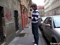 Минет, Бабушки, Зрелые, Мамочка, Натуральные сиськи