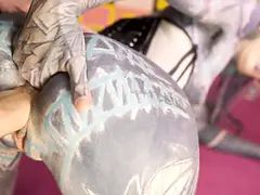 Anal, Compilación, Hd, Tatuaje
