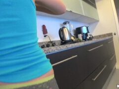 Sexy bimbo memorable Birthday sex pov movie