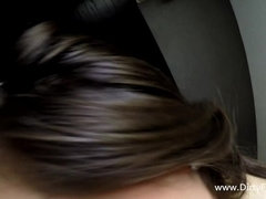 Leie, Grosser schwanz, Blasen, Braunhaarige, Zierlich, Pov, Jungendliche (18+)
