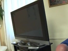 Grosser arsch, Grosse titten, Schwarz, Vollbusig, Oma, Mutti, Strümpfe, Titten