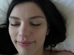 Amateur, Sucer une bite, Éjaculation interne, Branlette thaïlandaise, Branlette thaïlandaise, Huilée, Orgasme, Mouillée