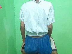 Desi Virgin Teen Girl First Time Hardcore Anal with Boyfriend - 18 Year Old Indian Student Fingered in School