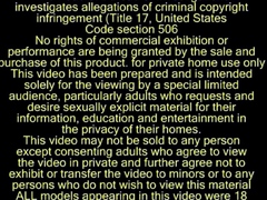 GROOBYGIRLS     Hi Daddy   from Arianna