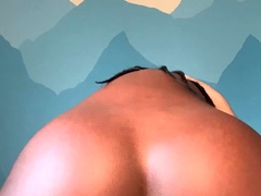 Amateur, Anal, Negro, Ébano, Corridas faciales, Sexo duro, Interracial, Esposa