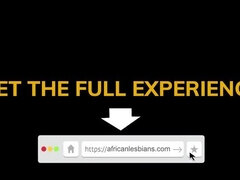 Enthousiasteling, Grote kont, Zwart, Seksspeelgoed, Lesbisch, Likken, Kut duiken, Realiteit