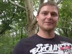 18 jahre, Grosse titten, Schwanz, Deutsch, Hardcore, Im freien, Öffentlich, Tätowierung