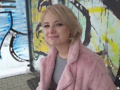 Tussi, Grosser schwanz, Bekleidet, Spermaladung, Tschechisch, Hardcore, Hd, Kurzes haar