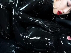 Kont, Bondage discipline sadomasochisme, Dominante vrouw, Fetisj, Vernedering, Latex