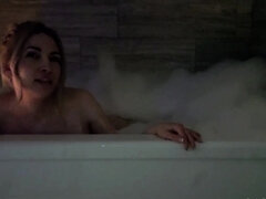 Leie, Braunhaarige, Gruppe, Dusche, Jungendliche (18+)