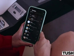 Culo, Rubia, Mamada, Estilo perrito, Lamidas, Coño, Montar, Afeitado