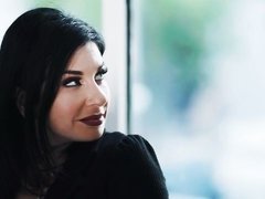 Arsch, Schwarz, Hundestellung, Fingern, Nippel, Tätowierung, Jungendliche (18+), Titten