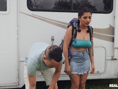 Mamada, Morena, Polla, Familia, Sexo duro, Hd