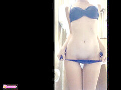 Enthousiasteling, Masturbatie, Buiten, Openbaar, Tiener