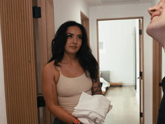 ブロンド, 淫乱熟女