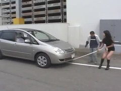 Asiatique, Japonaise, Muscle