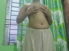 Bangladesh Hot Girl Bluegirl009 Asian Maid College Massage Masturbating HD