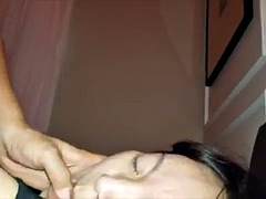 Enthousiasteling, Aziatisch, Slaapkamer, Sperma, Hardcore, Moeder die ik wil neuken, Moeder, Shemale