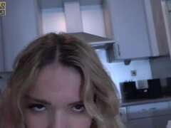 フェラチオ, カワイイ, チン, ヨーロピアン, ハードコア, オナニー, ラフ, 三人