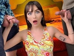 Mamada, Corridas, Polla, Sexo duro, Hd, Fiesta, Tabú, Trio