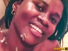 Africano, Amateur, Negro, Mamada, Sexo duro, Hd, Realidad, Sexo fuerte