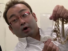 Amazing Japanese slut in Best HD, Toys JAV video