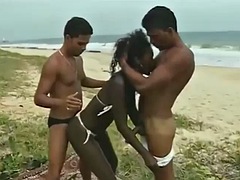 アナル, アジア人, 美女, デカチン, デカパイ, ブロンド, ブラジル, オッパイの