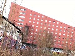 Gros seins, Sucer une bite, Allemand, Interracial, De plein air, Chatte, Réalité, Rasée