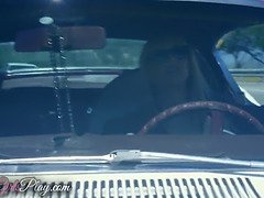 In den arsch, Arsch, Grosser arsch, Grosser kitzler, Bikini, Hd, Sohn, Flotter dreier