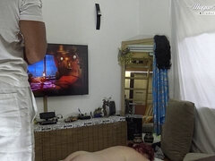Wohlbeleibte schöne frauen, Grosser arsch, Blasen, Besamung, Brille, Hd, Milf, Nackt