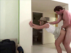 Leie, Blasen, Spermaladung, Patschen, Ablutschen