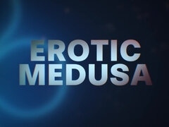 Raunchy Gizelle Blanco and Erotic Medusa filthy adult video
