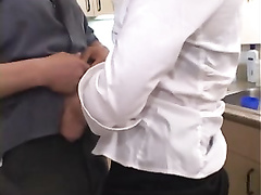 Dildo, Hausfrau, Reif