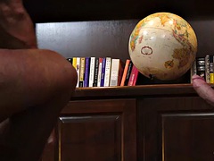 Anal, Gay, Mature, Office, Skinny, Tattoo
