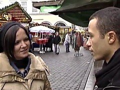 素人, デカパイ, ドイツ人, タトゥー