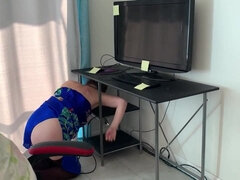 Aziatisch, Kont, Sperma shot, Fetisj, Duits, Hardcore, Kut duiken, Stiefmoeder