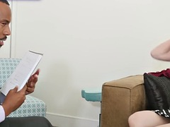 Negro, Madura, Ébano, Peludo, Ama de casa, Interracial, Madres para coger, Pelirrojo