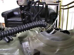 Bondage domination sadisme masochisme, Allemand, Latex