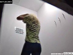 Blond, Fetisj, Ondergoed, Bekijker
